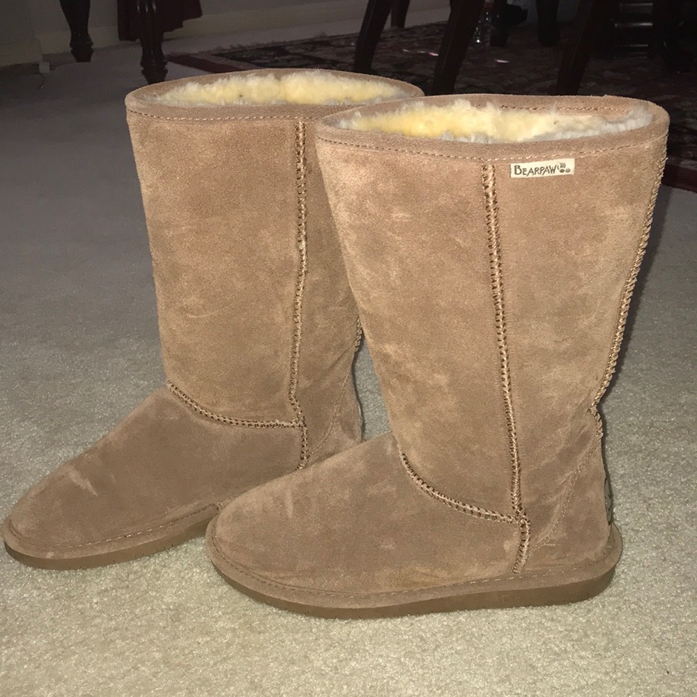 Classic Bearpaw Winter Boots